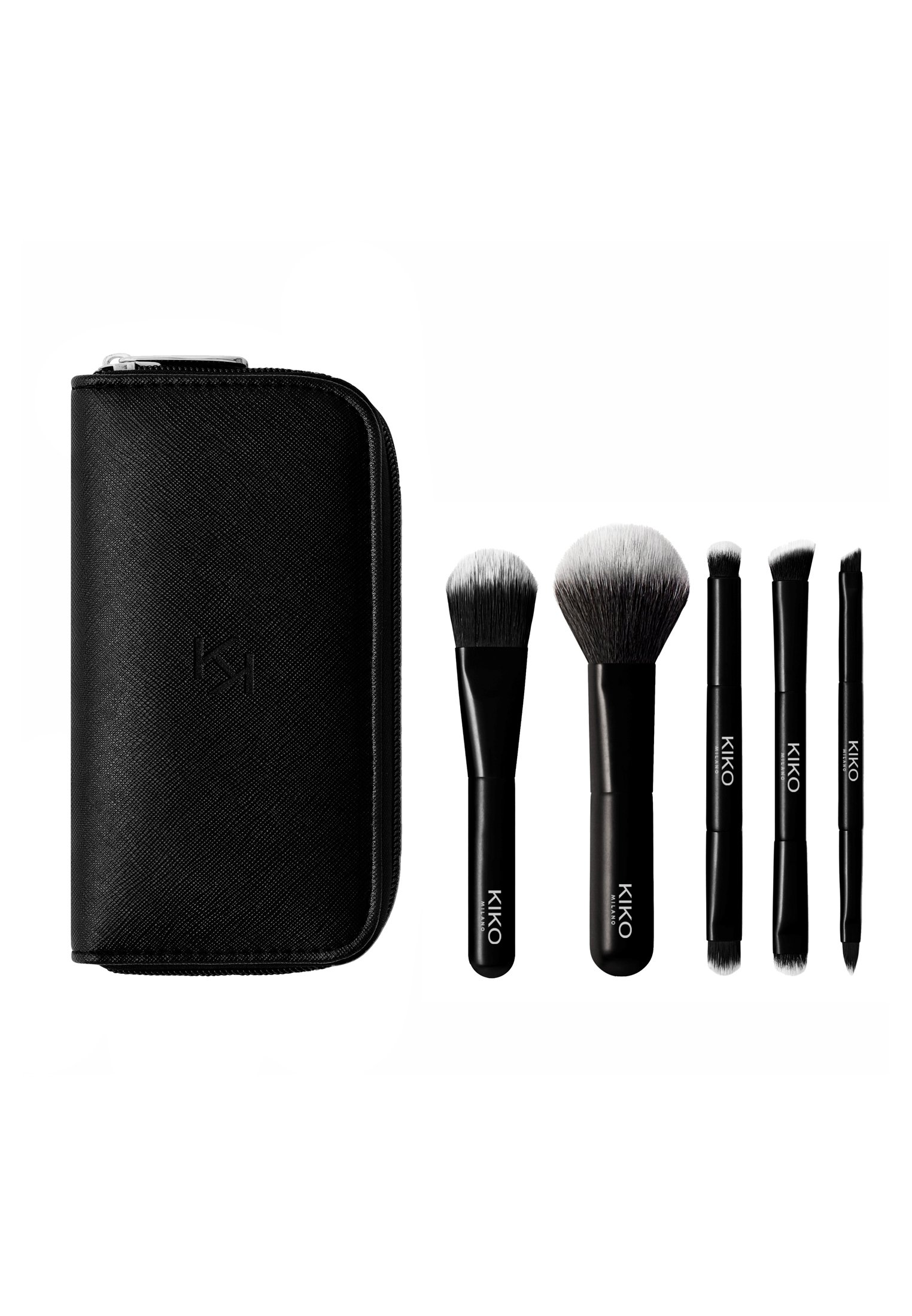 KIKO Milano TRAVEL BRUSH SET Make-up Brush Set
