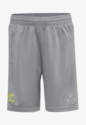 GG12 ACTION KIDS UNISEX - Korte broeken - alloy