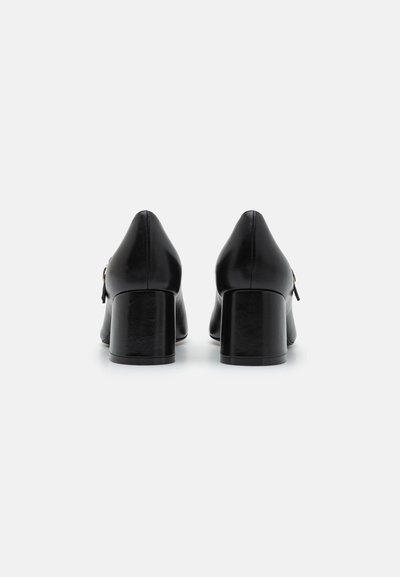 Stuart Weitzman Tacones - black