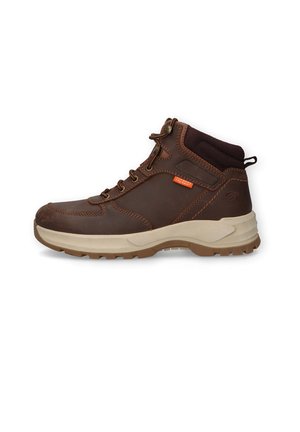 Dockers by Gerli, Stivaletti stringati - schoko