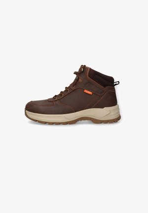 Dockers by Gerli, Stivaletti stringati - schoko