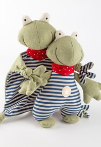 sigikid Kuscheltier - grün