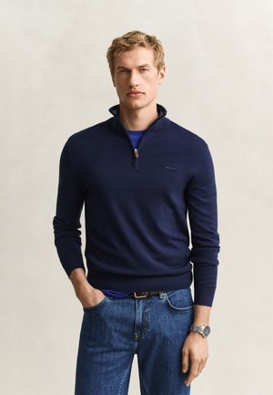 GANT, Strickpullover - marine