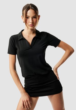 Poloshirts - black