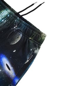 Molo ADANI SOFT PANTS UNISEX - Teplákové kalhoty - anthracite