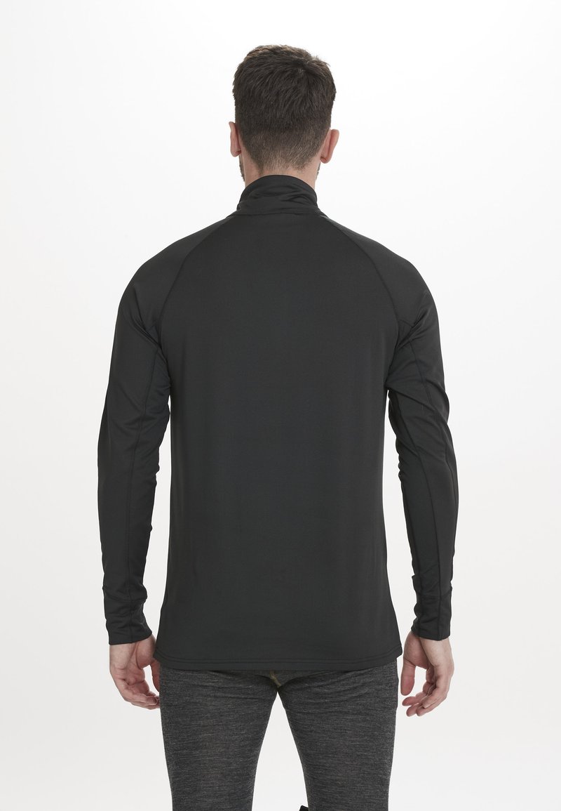 Herren Sportbekleidung | Whistler Langarmshirt black/schwarz - PO02846 Herren Sportbekleidung | Whistler Langarmshirt black/schwarz - PO02846