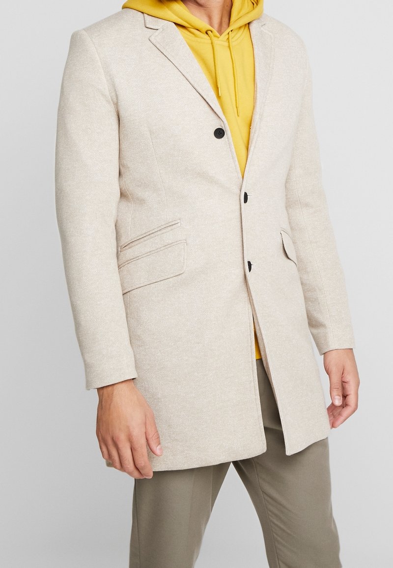 Only & Sons Kurzmantel - mottled beige