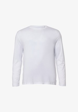 s.Oliver, T-shirt à manches longues - weiß