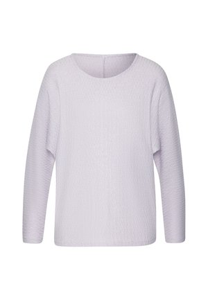 LANGARM - Langarmshirt - flieder