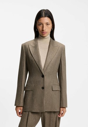BOSS, JONAHSA - Short coat - patterned four