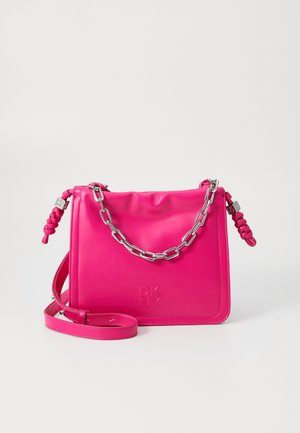 HALLE CROSSBODY - Handbag - festive pink