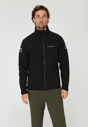 SPRAY - Outdoor jacket - carbon