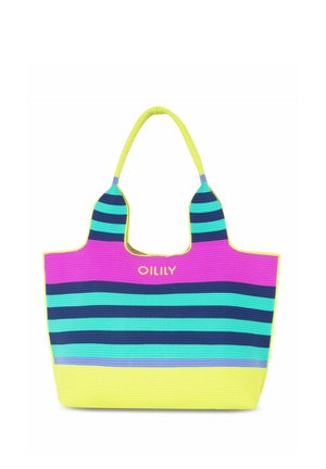 STELLA SHOPPER - Handtas - blue