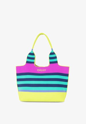 Oilily, STELLA SHOPPER - Handtas - blue