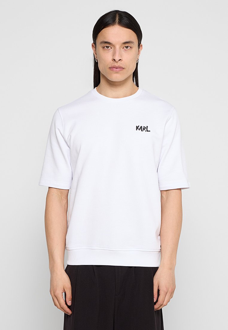 Karl Lagerfeld Sweater wit