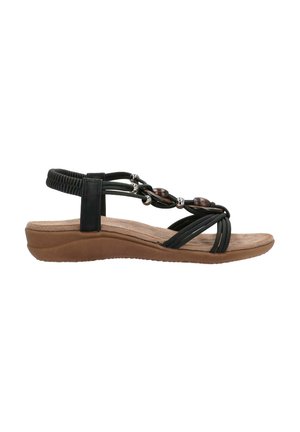 Amarpies, Sandalias - black