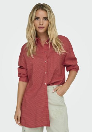 ONLMAGGIE - Camicia - racing red