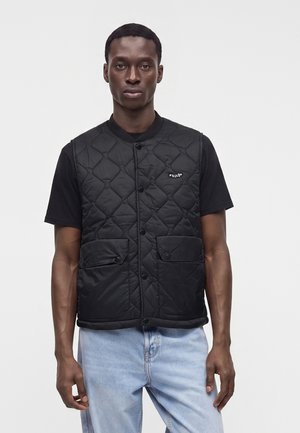 Volcom, BOWERED VEST - Жилетка - marine
