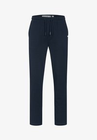 Unselected, navy
