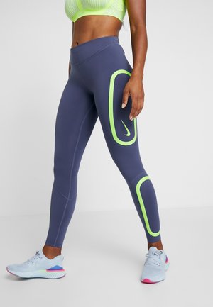 Nike Performance Tights - purple