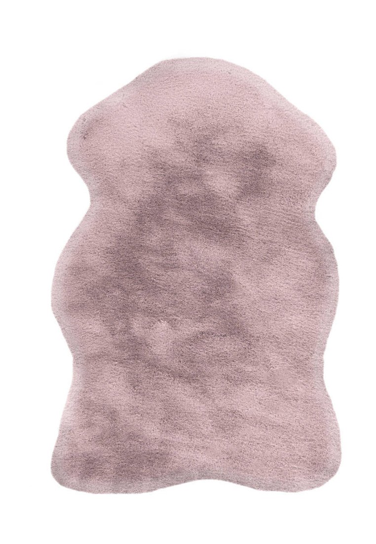 Kayoom Alfombra rosa claro