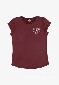 Niet geselecteerd, red