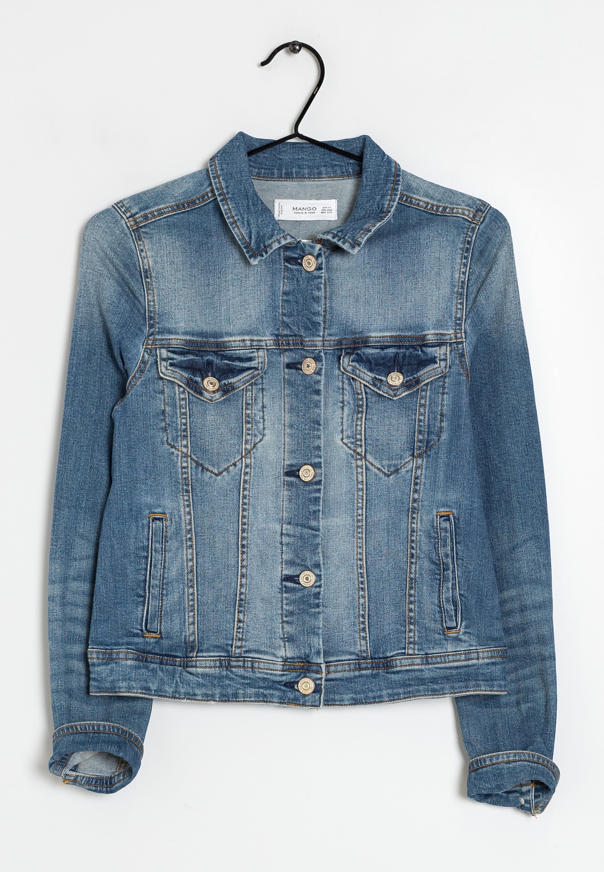 Denim Veste H Et M Tiktok Veste Jean H Et M Veste Jean Work