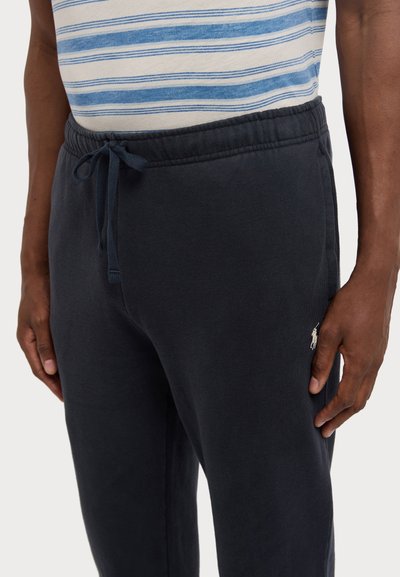 Polo Ralph Lauren LOOPBACK SWEATPANT - Donji dijelovi trenirke - faded black