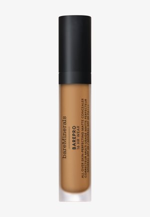 BAREPRO​ 16 HR WEAR ​ALL OVER SKIN-PERFECTING​ MATTE CONCEALER​ MINERAL SPF 25 PA+++​ - Concealer - medium 300 warm