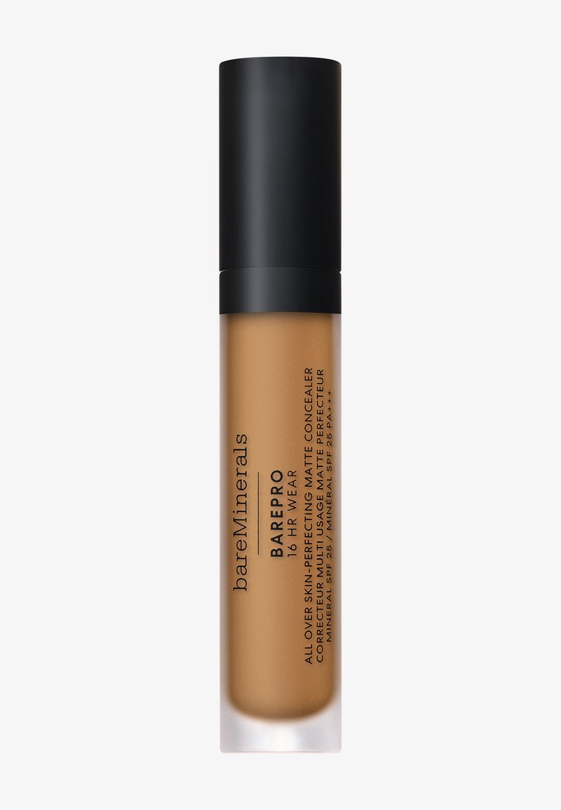bareMinerals - BAREPRO​ 16 HR WEAR ​ALL OVER SKIN-PERFECTING​ MATTE CONCEALER​ MINERAL SPF 25 PA+++​ - Corrector - medium 300 warm, Ampliar