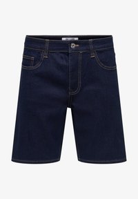Non sélectionné, dark blue denim