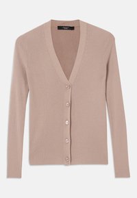 GABRIEL - Gilet - marron glace