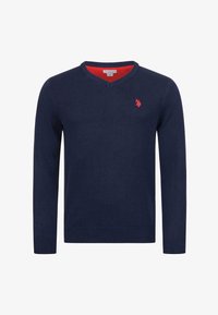 Unselected, navy rot