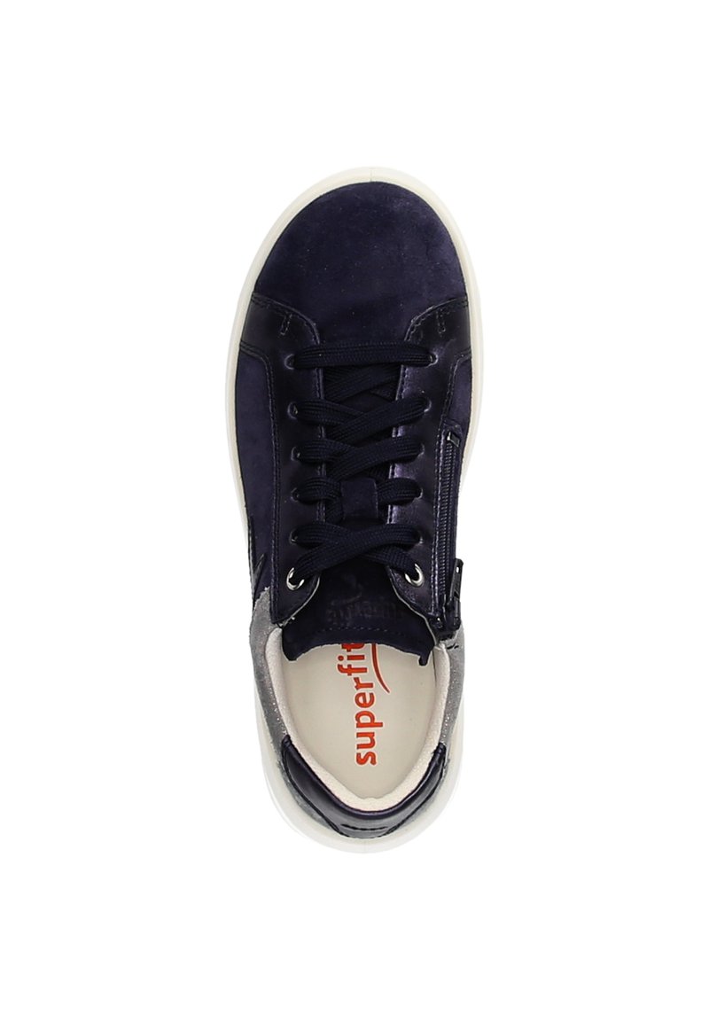 Kinder Sneaker low | Superfit COSMO Sneaker low blau - QI77942 Kinder Sneaker low | Superfit COSMO Sneaker low blau - QI77942