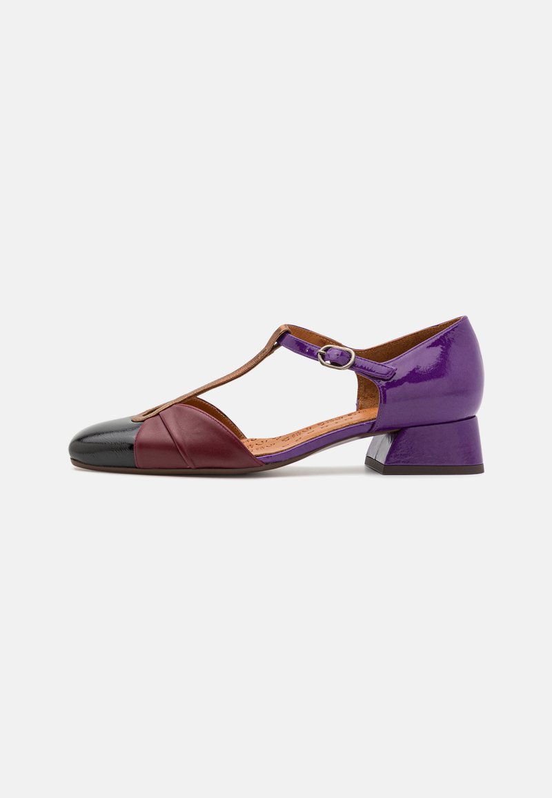 Chie Mihara HERNANI - Escarpins - sucre/torito grape/dali cobre/sucre purple