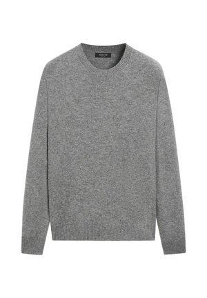Massimo Dutti, Jumper - dark grey