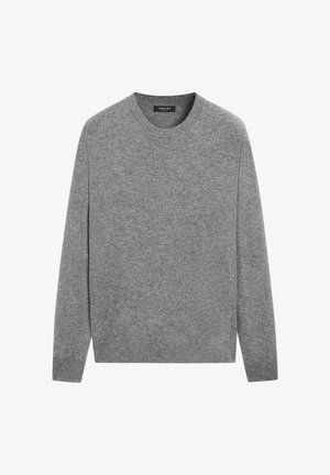 Massimo Dutti, Jumper - dark grey