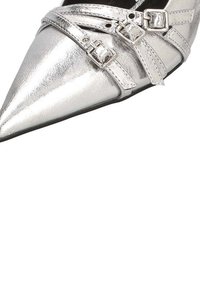 Luna Collection TREND - Tacones - silver