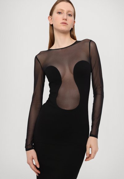 Undress Code Gallakjole - black