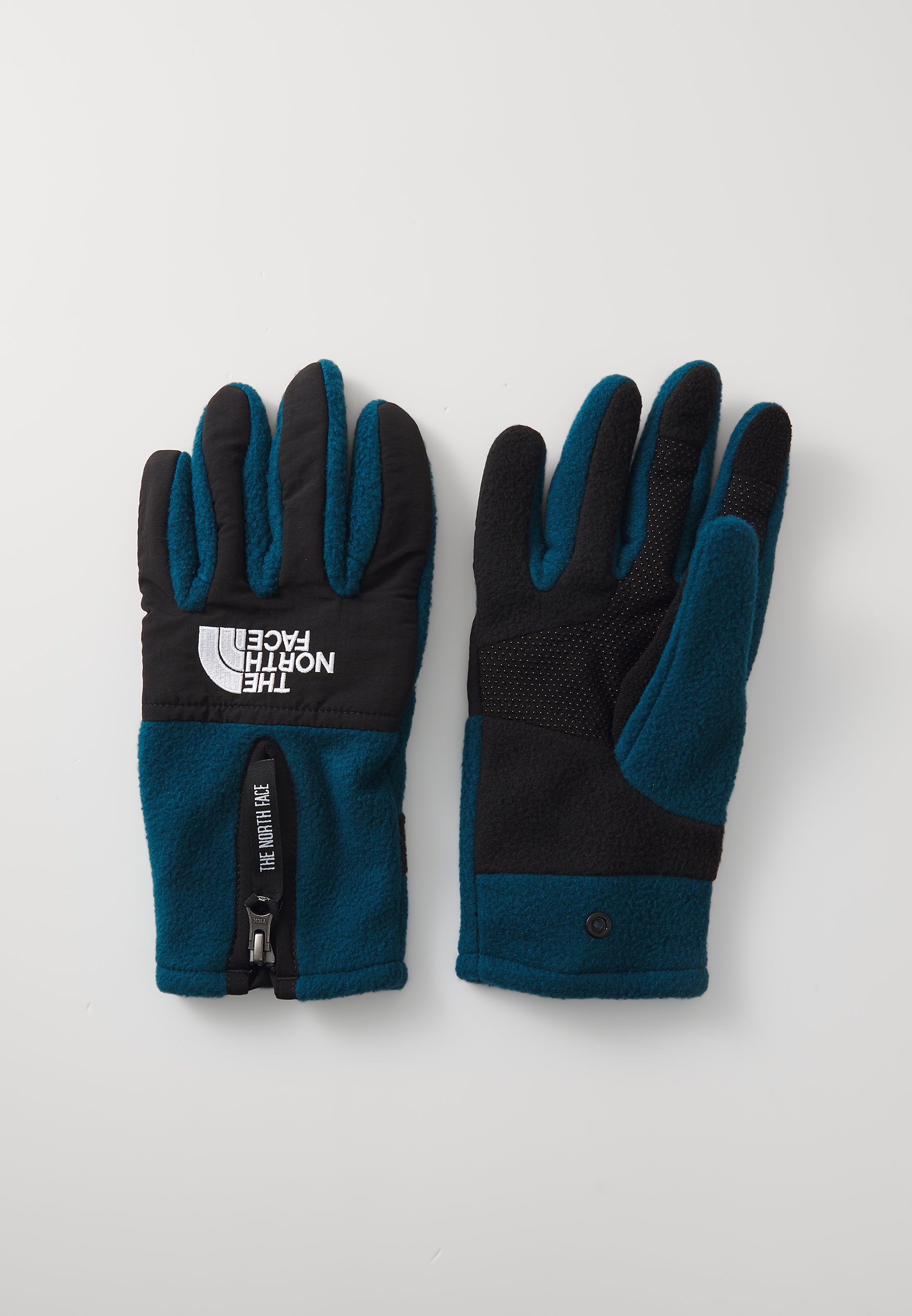 The North Face DENALI ETIP GLOVE Gants midnight petrol/bleu