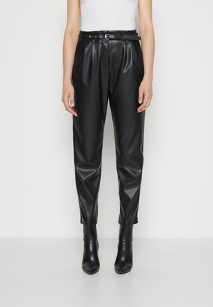 ONLY ONLHEIDI PANT - Παντελόνι - black