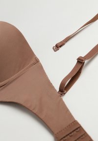Intimissimi ANNA - Push-up BH - dark beige