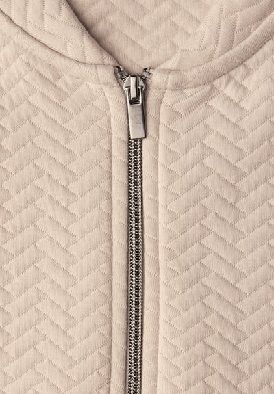 Ottomaans blouson voor dames in Bruin
