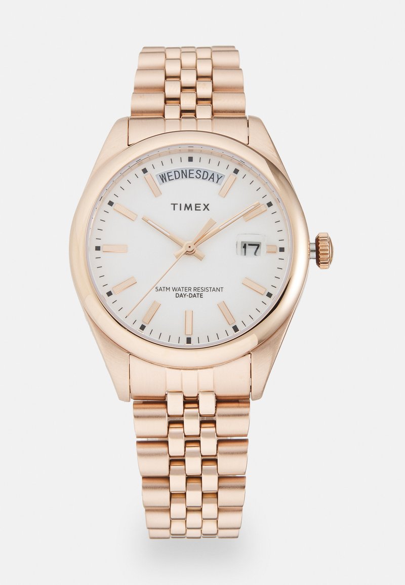 Timex TREND - Reloj - rose gold-coloured/gold-coloured/dorado rosáceo ...