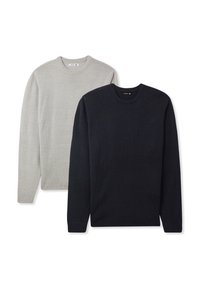 Selezionato, 1x Blue, 1x Black