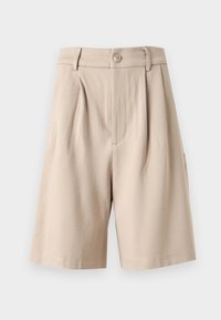 Sélectionné, beige