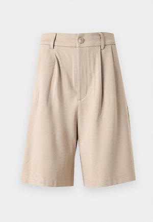 ONLY, ONLPOPTRASH LIFE  - Shorts - beige