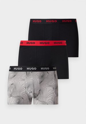 HUGO, DESIGN 3 PACK - Boxers - multi-coloured