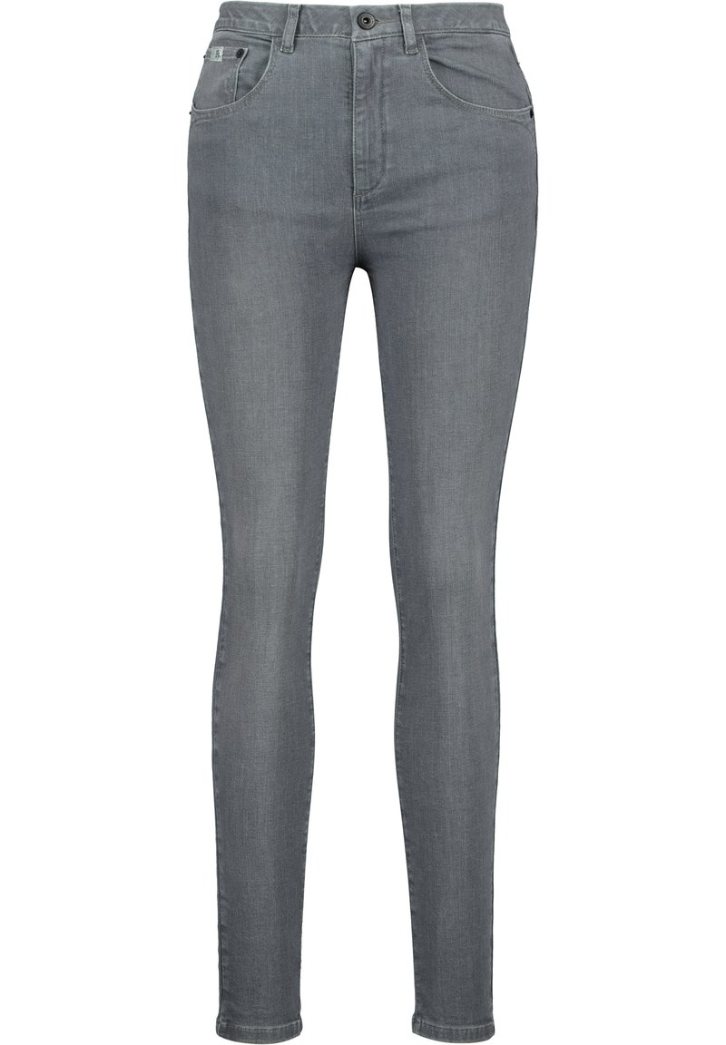 alife & kickin Slim fit jeans grijs alife & kickin Slim fit jeans grijs