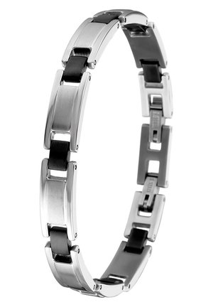 Bracelet - silver-coloured